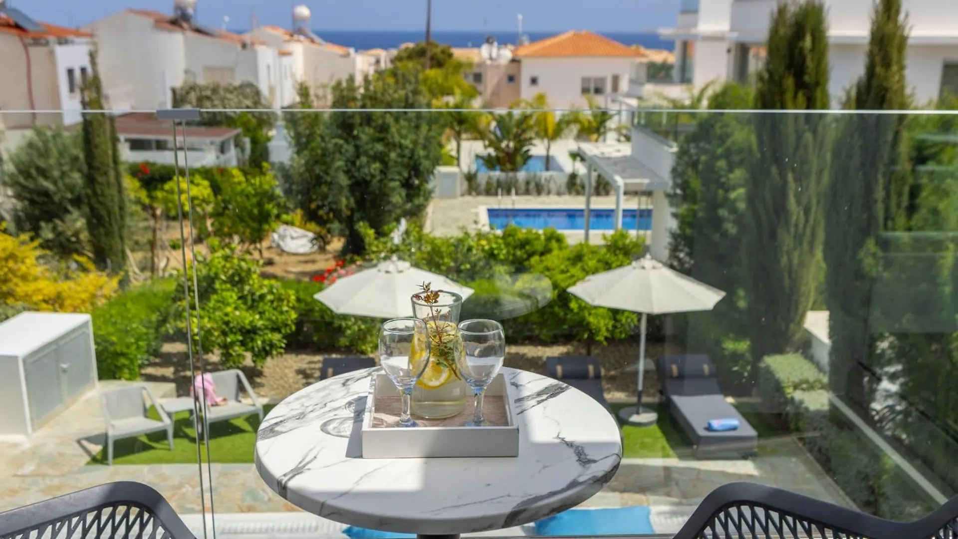 Villa Zoe Protaras Cyprus