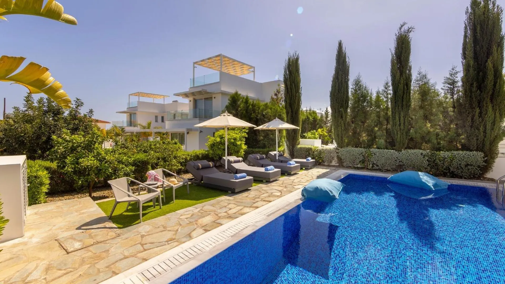 Villa Zoe Protaras
