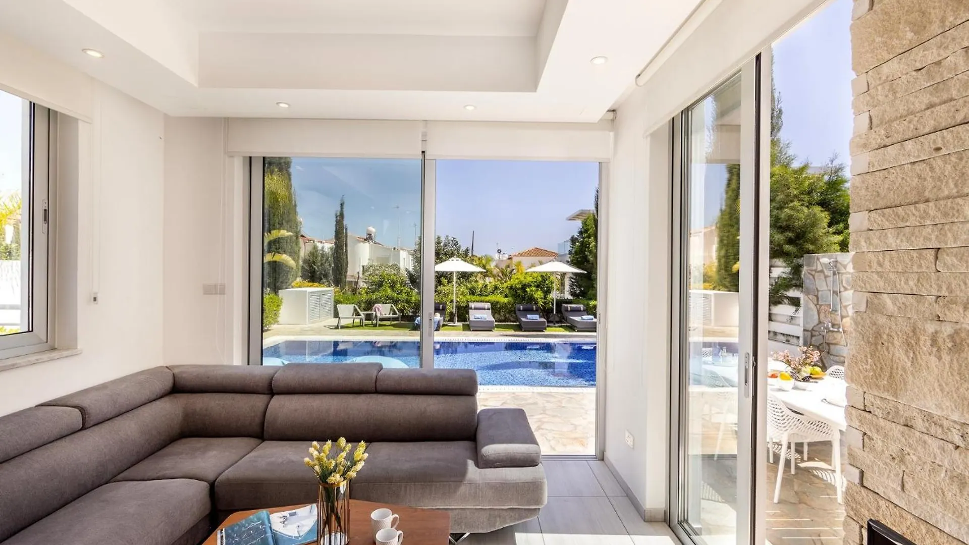 Villa Zoe Protaras Cyprus