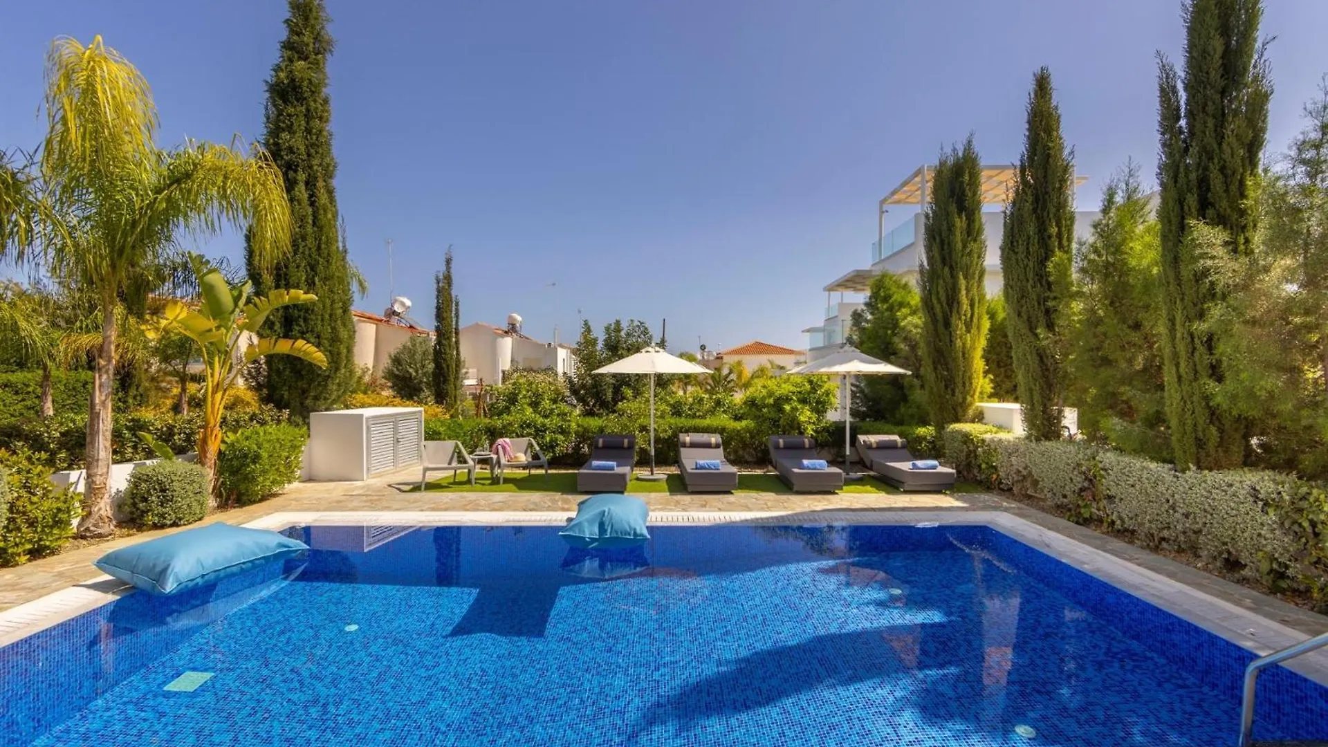 Villa Zoe Protaras 0*,  Cyprus