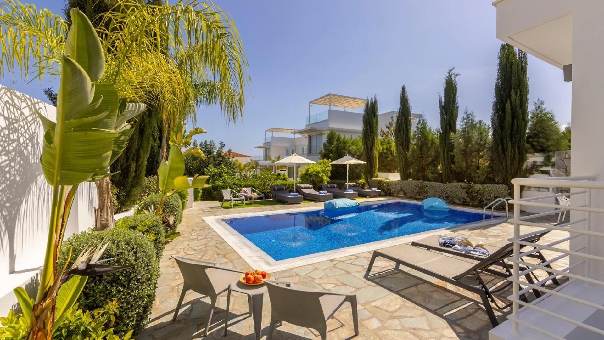 Villa Zoe Protaras